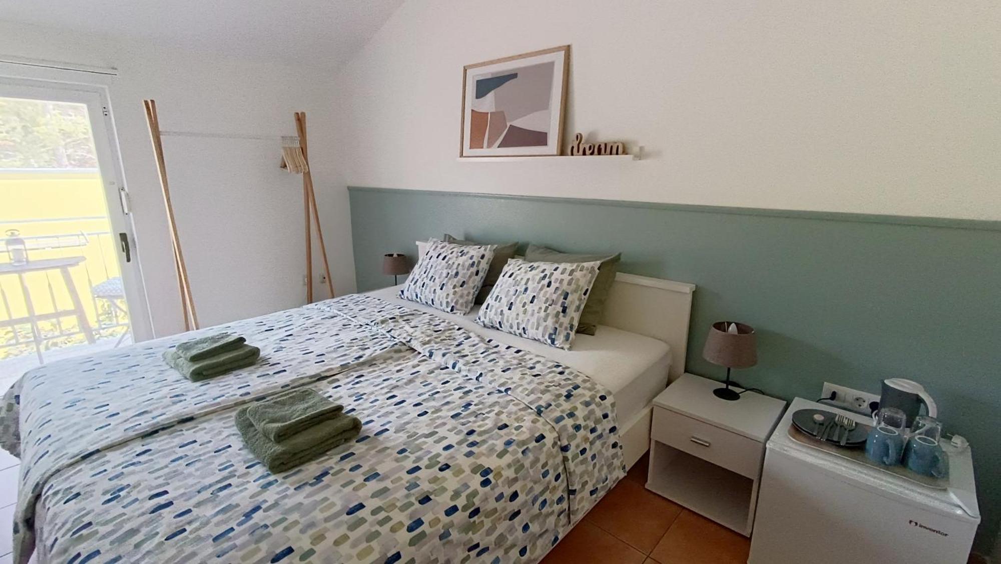 Apartment & Rooms Roza Peroj Eksteriør bilde