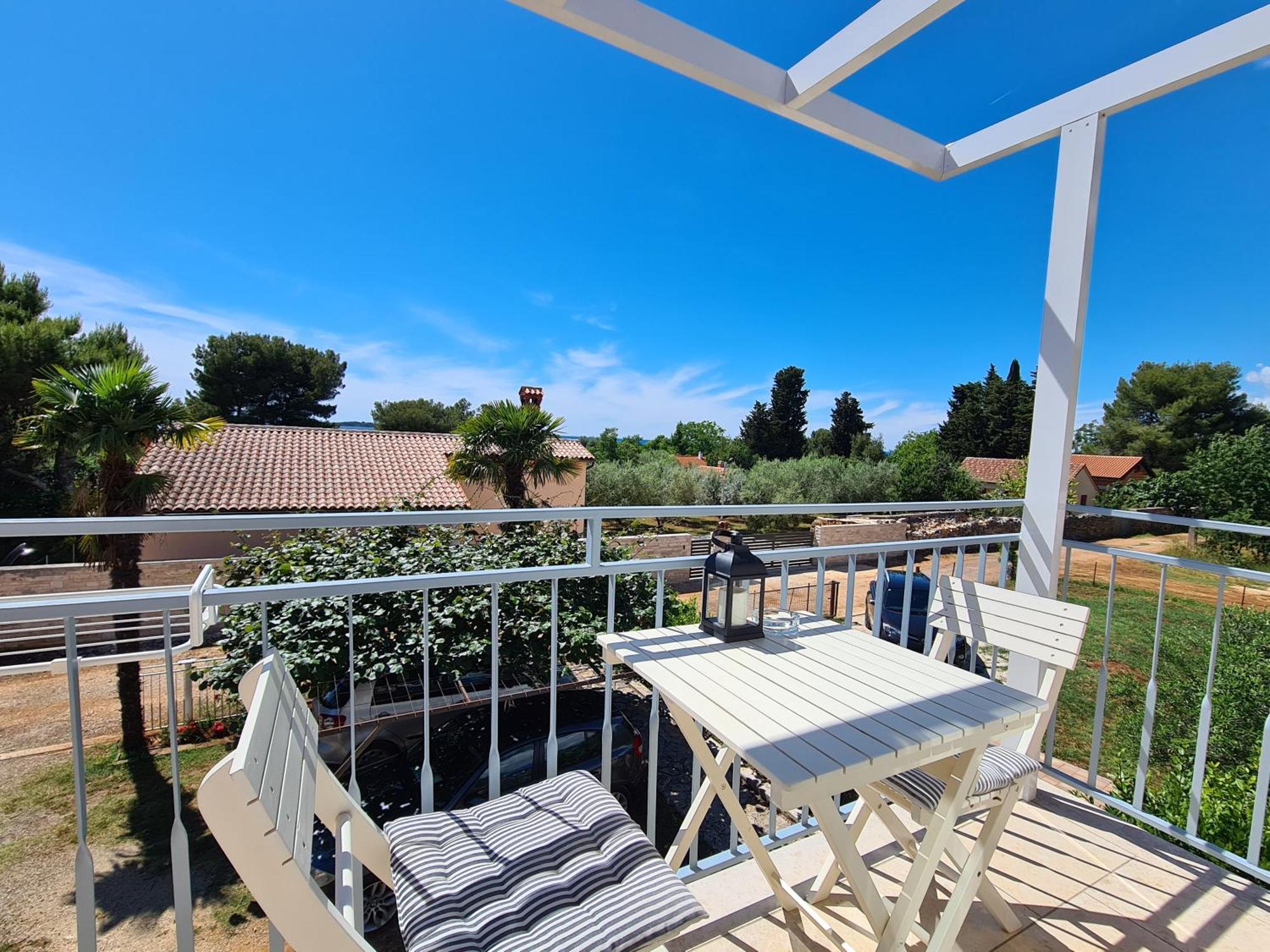 Apartment & Rooms Roza Peroj Rom bilde