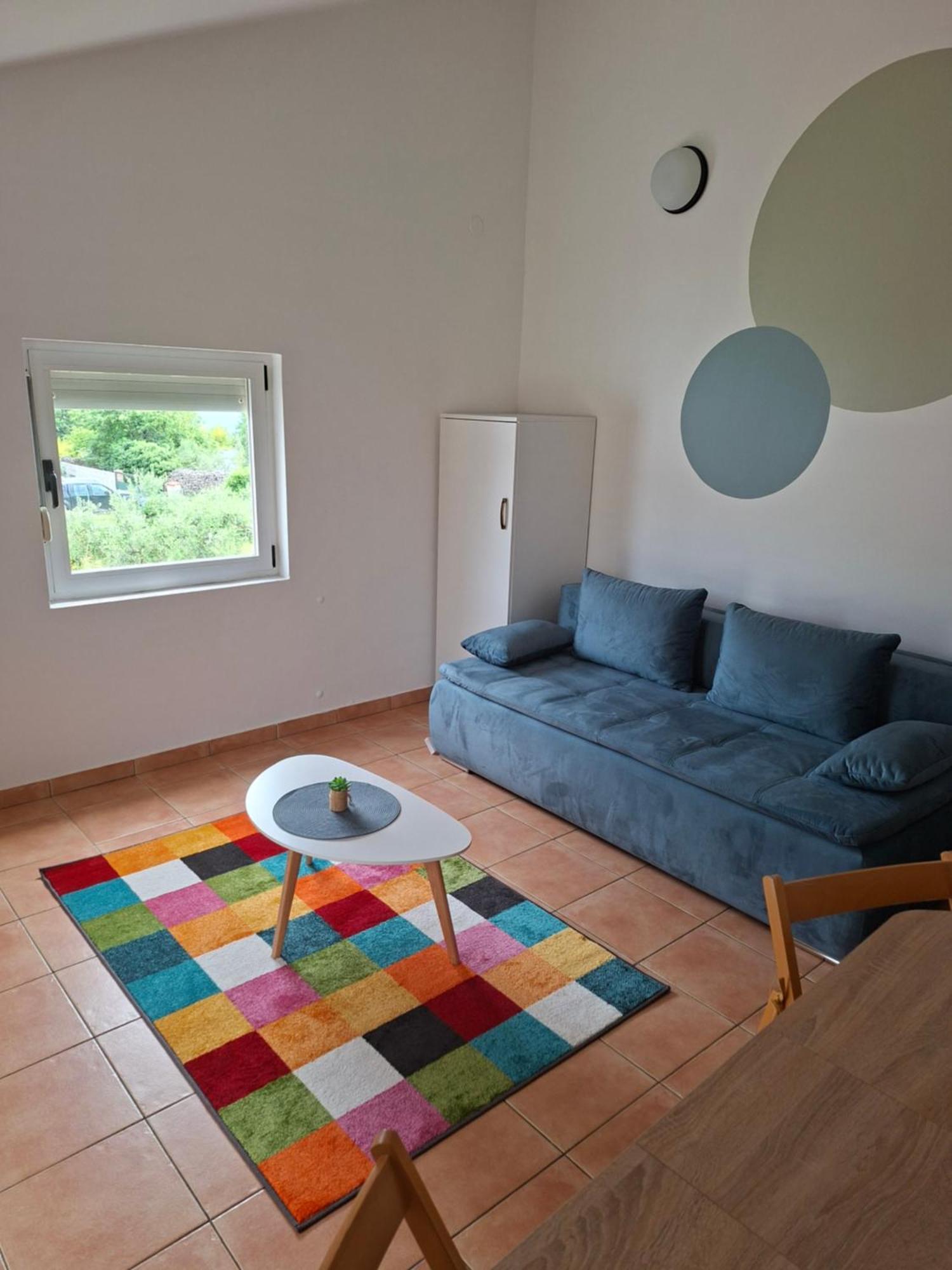 Apartment & Rooms Roza Peroj Eksteriør bilde